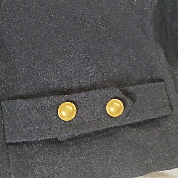 Black Chaus Blazer 10 cropped - Picture 6 of 7